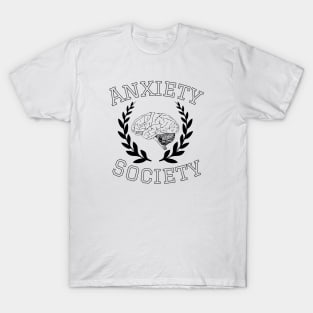Anxiety Society T-Shirt